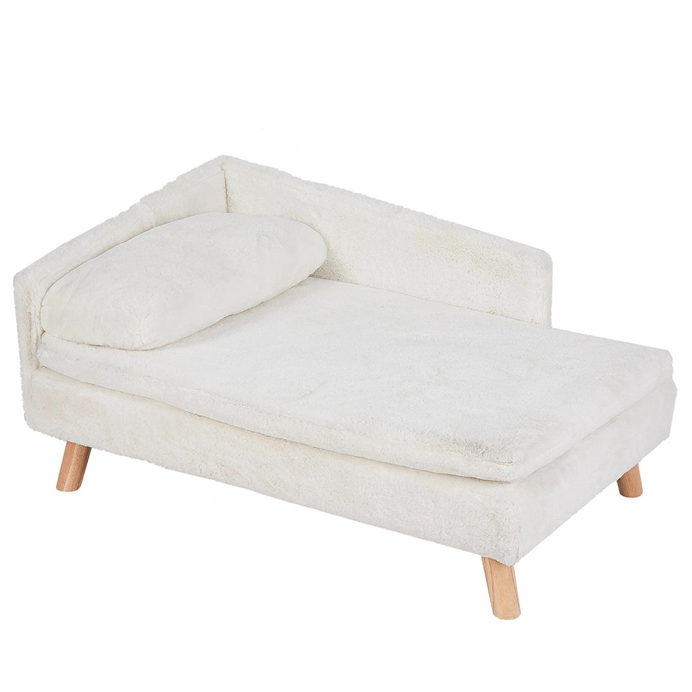 Portable elevated dog bed waterproof for indoor and outdoor 