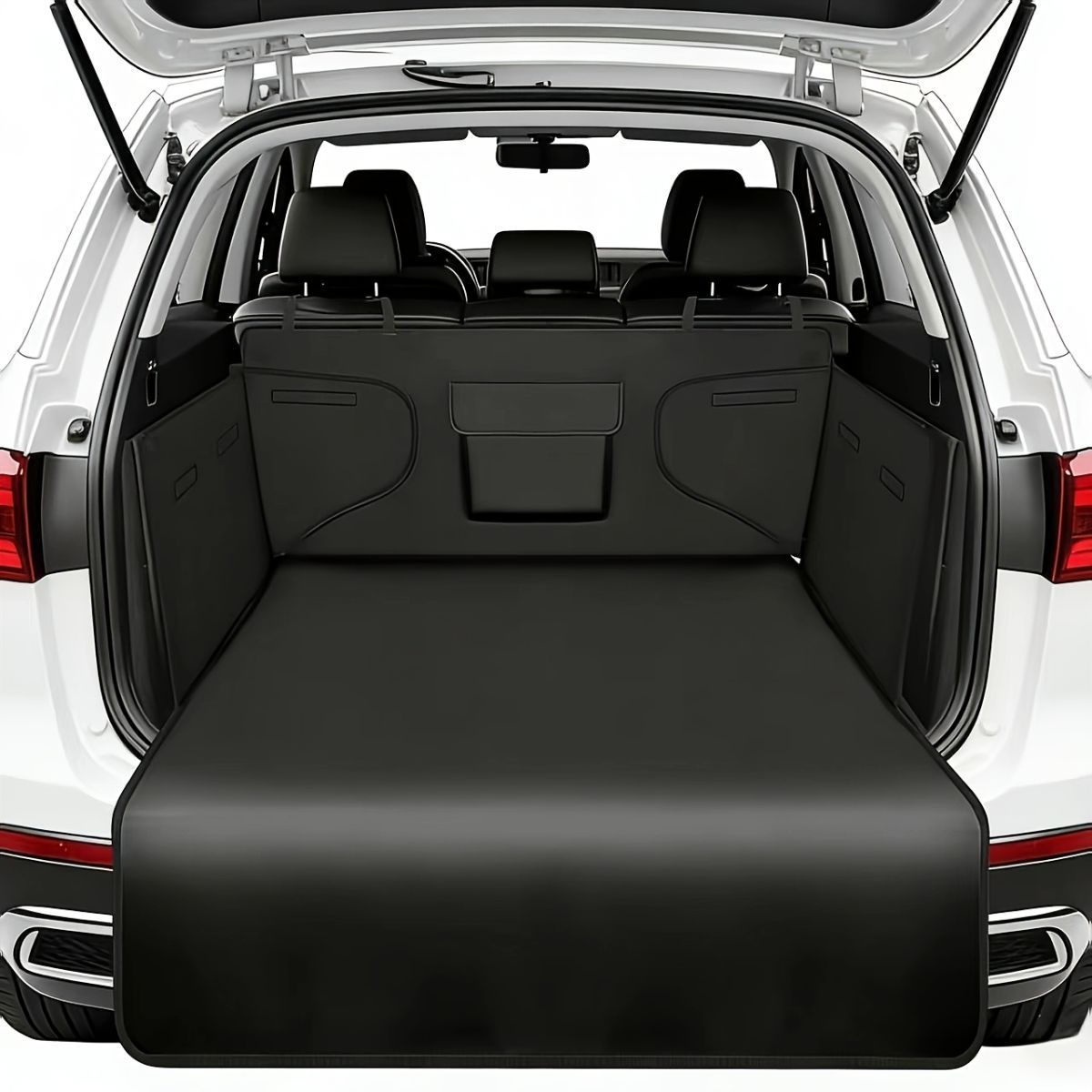 Car Trunk Pet Mat Pet Protector For Car High-Quality Pet Mat Easy-Clean Pet Mat