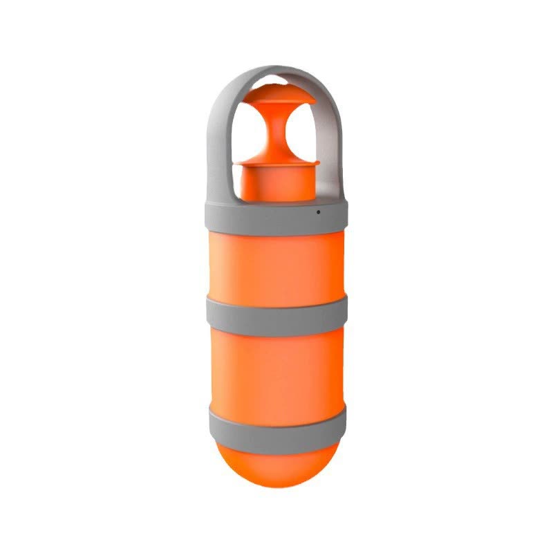 Portable Pet Waste Scooper - Compact & Hygienic Poop Picker for Dogs & Cats On-the-Go